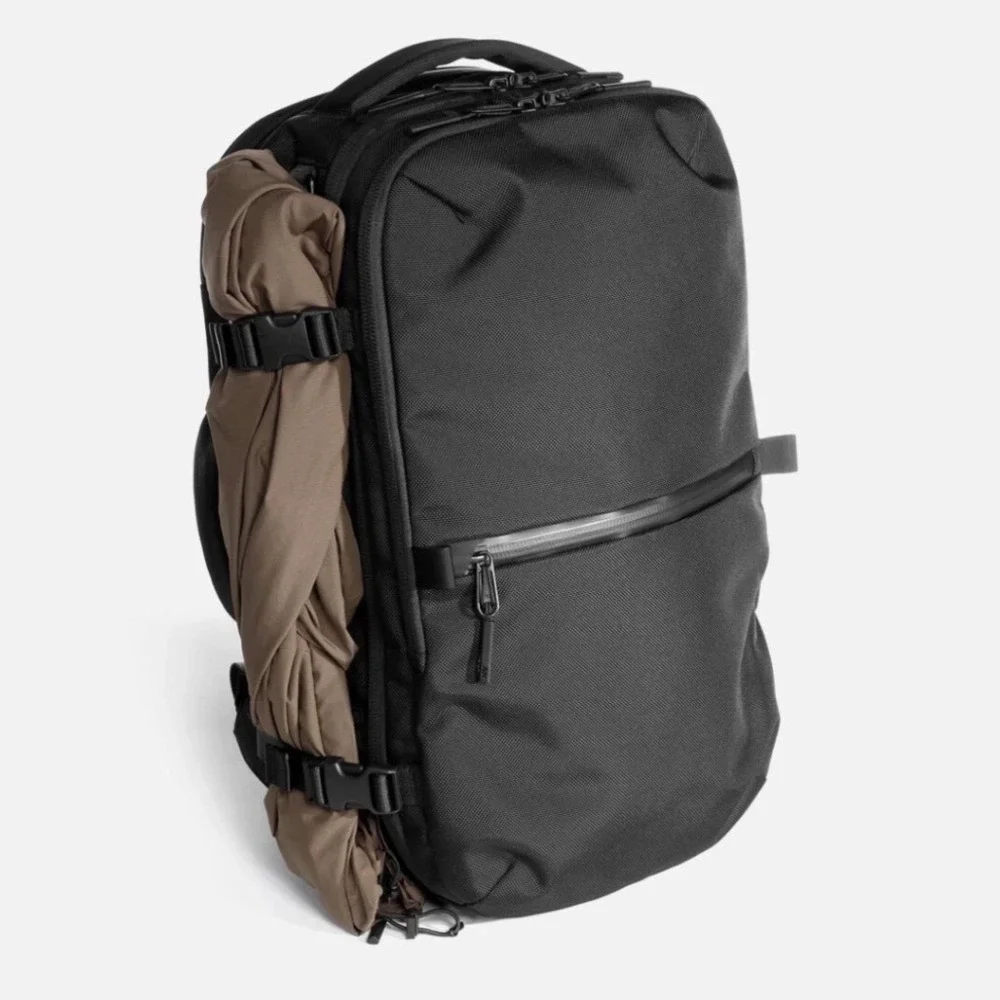 Aer Travel Pack 2 33L Black Like New